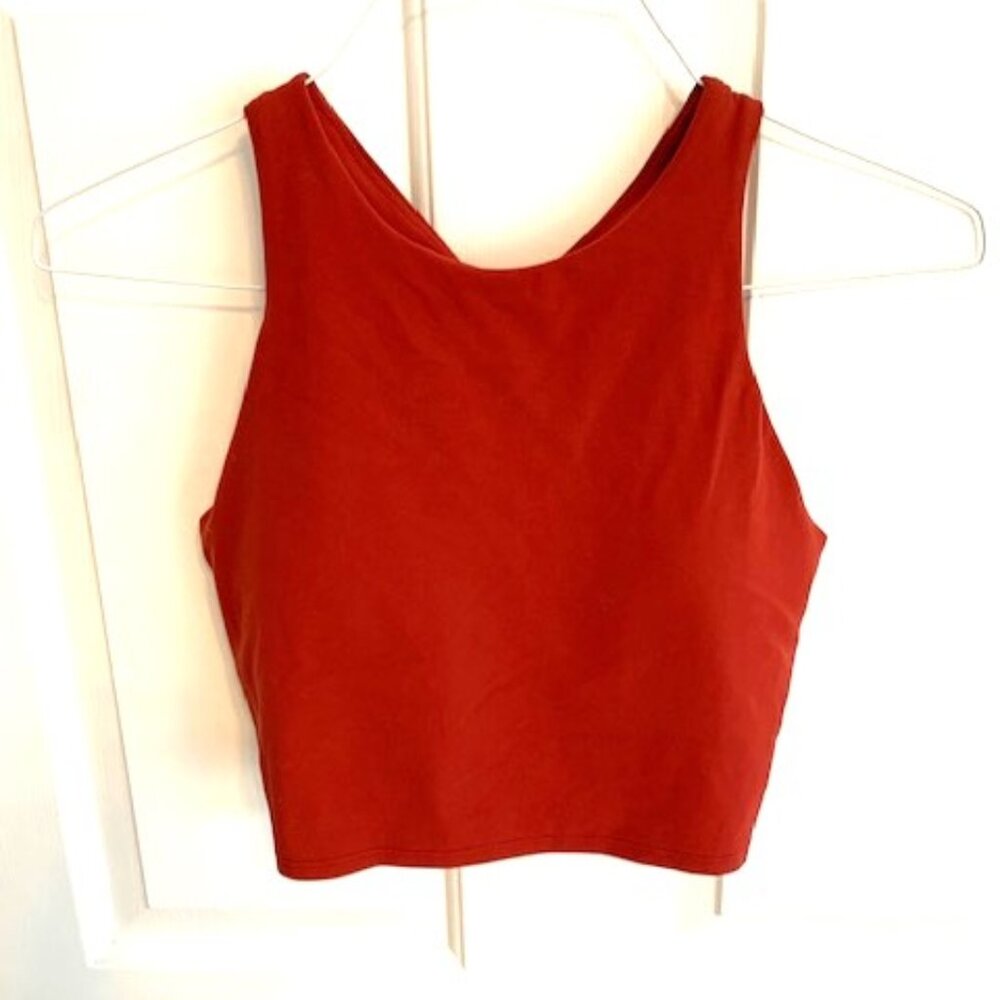 ATHLETA CROP TOP